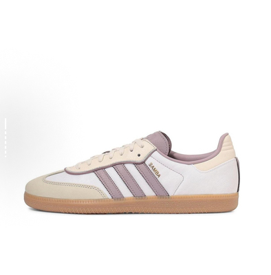 adidas adidas Samba OG低帮板鞋黑色IE1417 平常心广州仓