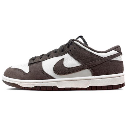 耐克Nike复古耐磨低帮板鞋男款白色FQ8249-104