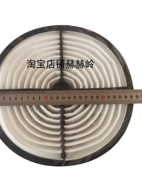 适用于丰田17801-50010 雷克萨斯LS400空气滤芯格