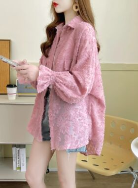 时尚漂亮防晒衣女夏别致外套