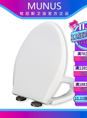 通用马桶盖 坐便器盖板适配TOTO CW867B CW870B CSW729GB CSW894B