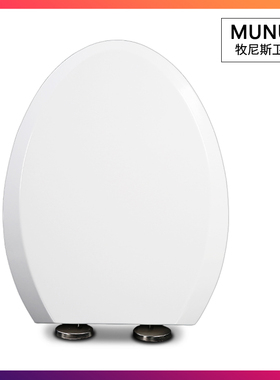 马桶盖 缓降座便盖板适配科勒K-3638T K-20169T K-5171T