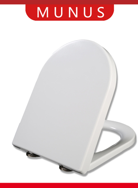 加厚缓降座便盖 马桶盖适配乐家349617000 346527000 34945L000