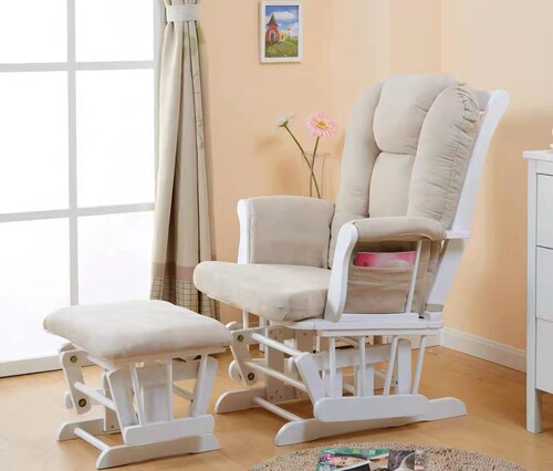 出口哺乳育婴静音多省包邮摇椅