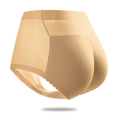 Seamless Women's Body Sculpting Hip Pants Sexy Butt Lift Pan 孕妇装/孕产妇用品/营养 塑身衣/套装 原图主图