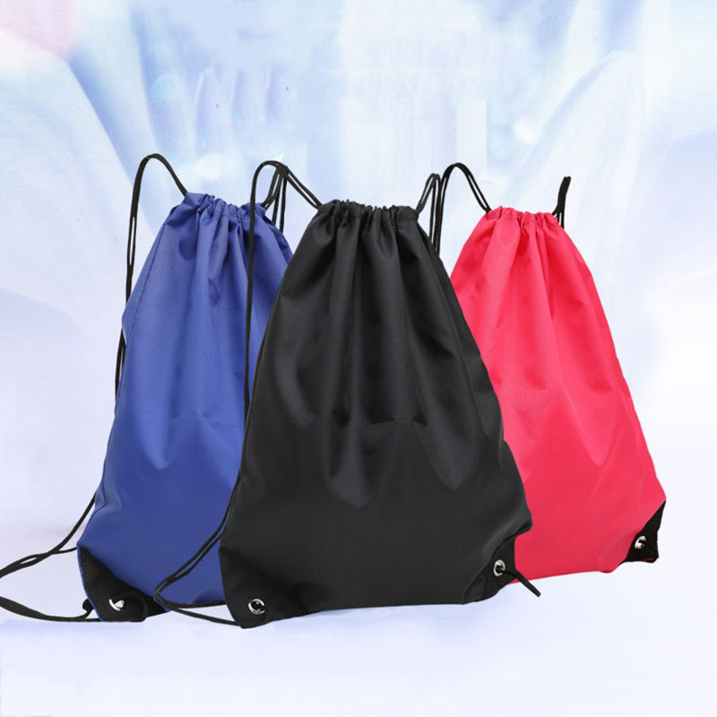 waterproof foldable gym bag fitness backpack drawstring shop
