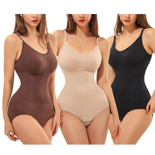 Belly Underwear Tummy Body Shaping Women Flat Control Shaper