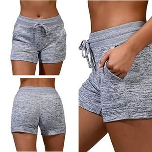 Women Runnnig Summer Sports Shorts Lace Vadim Casual