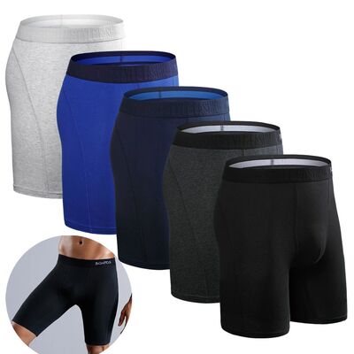 5Pcs Set Underpants Men's Panties Underwear For Men Boxers C