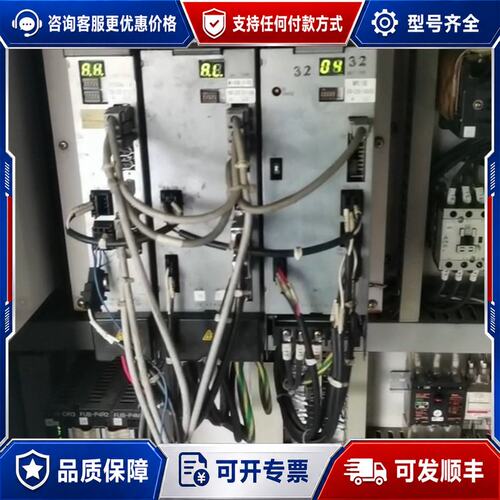 议价OKUMA大隈伺服电源MPR5+MPS10+MPS20+MP可维修