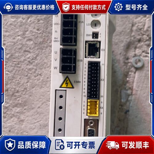 议价ABB-MFE190-04UP-09A0-2+N8020驱动可维修