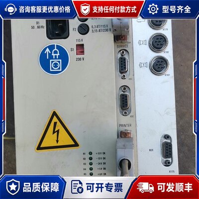 议价德国schenck电源模块配件ANH700 AIC700可维修