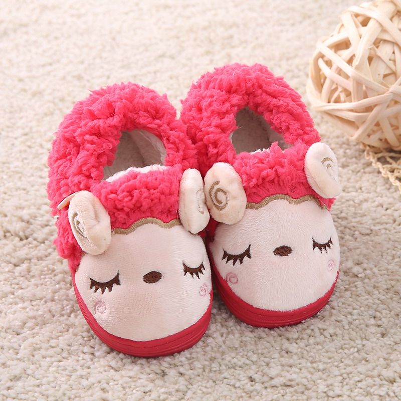 Pantoufles enfants en autre - Ref 1024317 Image 4