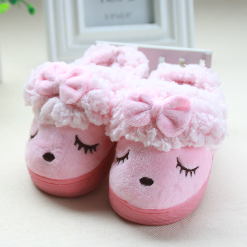 Chaussons enfants en autre pour hiver - Ref 1012975 Image 1
