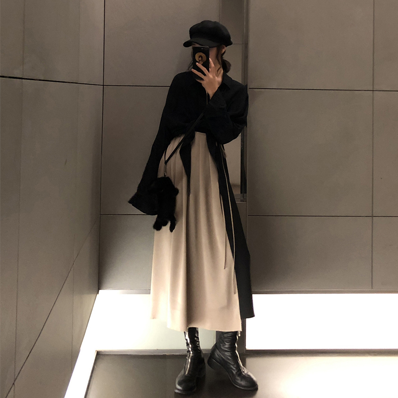 Ç^ŮװпîʱÉÐÍøºìº«°æÉÙÅ®¿íËÉѧÉú³¤È¹Á½¼þÌ××°Å®ÇﶬʱÉг±