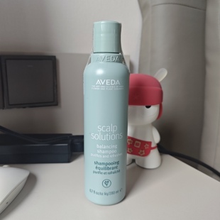 Aveda艾梵达头皮管理控油洗发水200ml清洁水润清爽油头防脱护发素