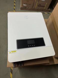 SolarlyMPS VMAX混合网10KW6KW逆变器古瑞瓦特Inverter三晶