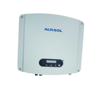 AUX奥克斯并网逆变器10kw220v太阳能逆变器