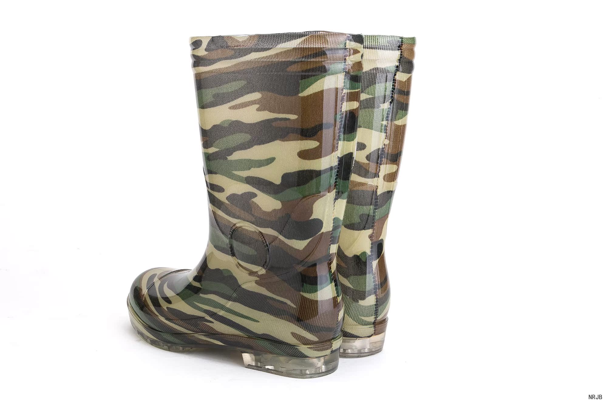 Chaussures en caoutchouc - Ref 942281 Image 5