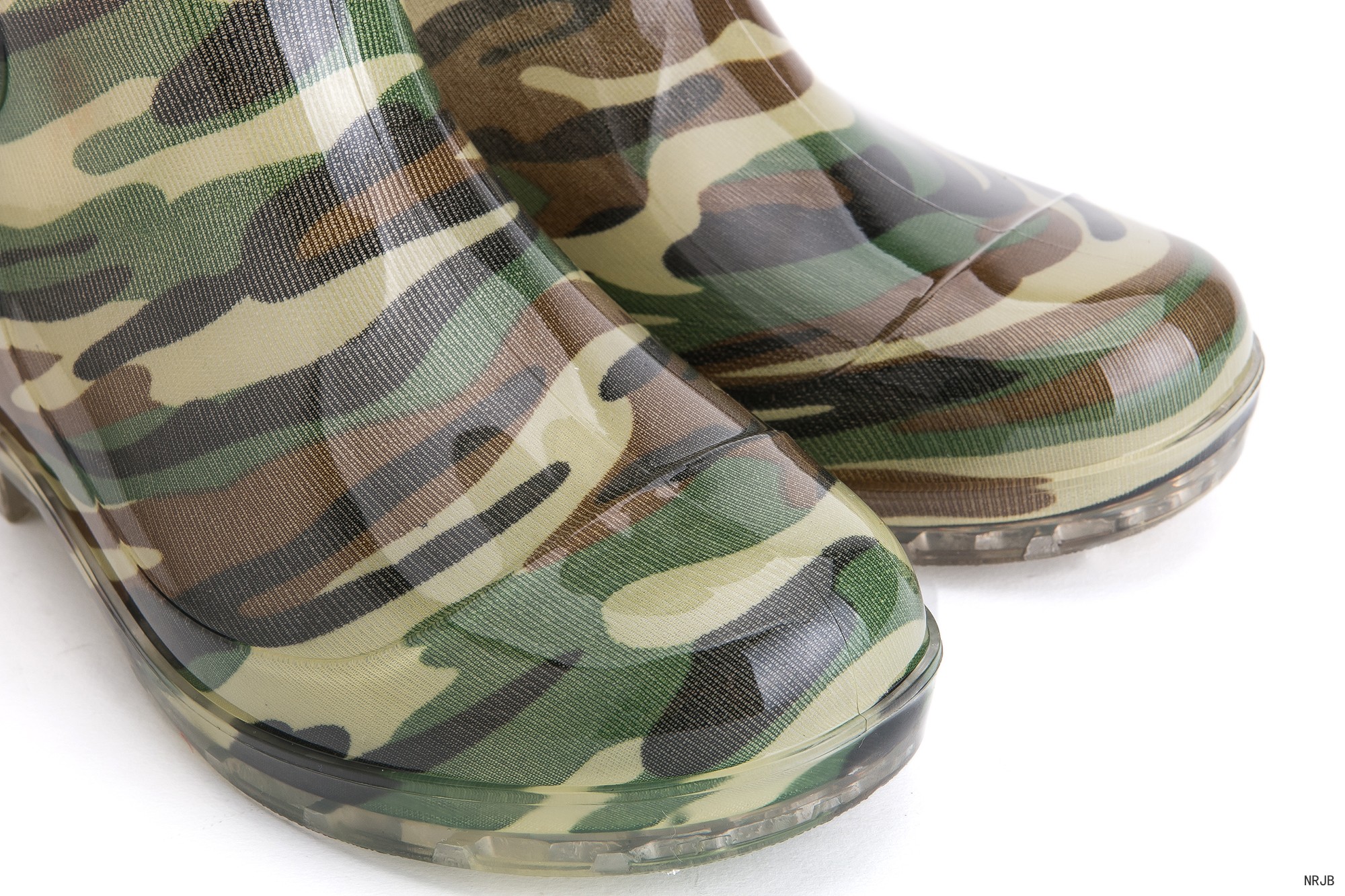 Chaussures en caoutchouc - Ref 942281 Image 4