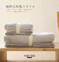 出口yodo xiui大浴巾毛巾超強(qiáng)吸水柔軟速干兒童男女通用裹胸親膚