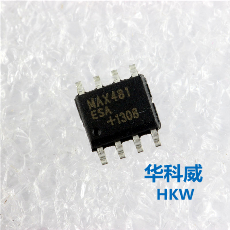 接口芯片 MAX481ESA MAX481 贴片在类目 3C数码配件, 电子元器件市场, IC集成电路/电机, IC集成电路中 - 来自Buy2taobao.com提供专业的淘宝代购服务
