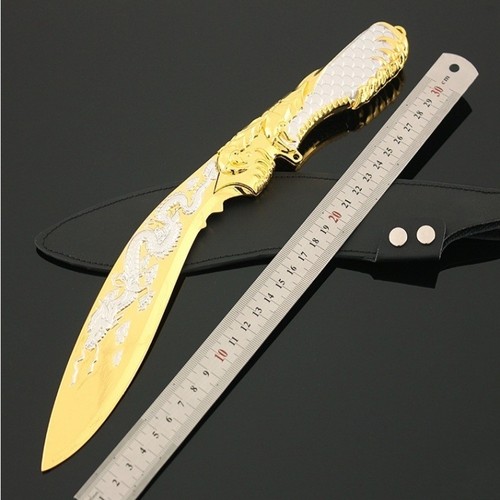 王者之锋屠龙童玩具刀金属兵器