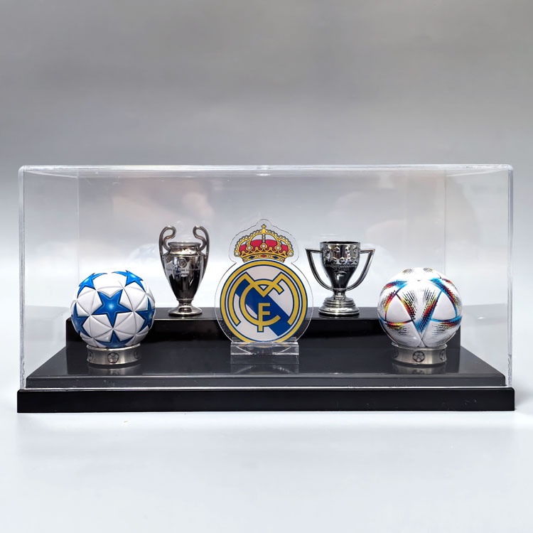皇马切尔西奖杯球迷摆件