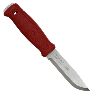 瑞典莫拉MORAKNIV户外装备黑客露营工具小直刀 达拉红