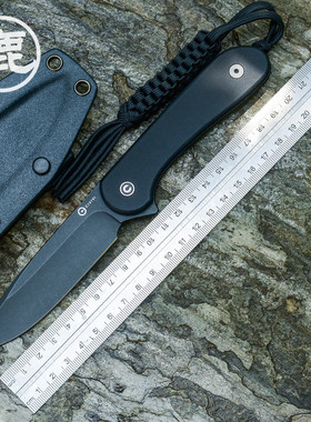 CUDEMAN大象先生C系列户外装备直刀高硬度军迷爱好装备工具C2105A