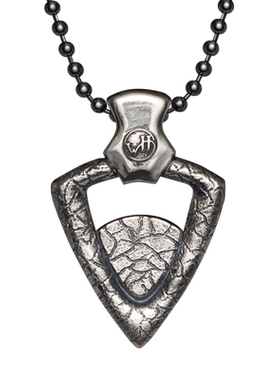 WH美国威廉亨利个性化手工项链 潮男简约配饰挂饰