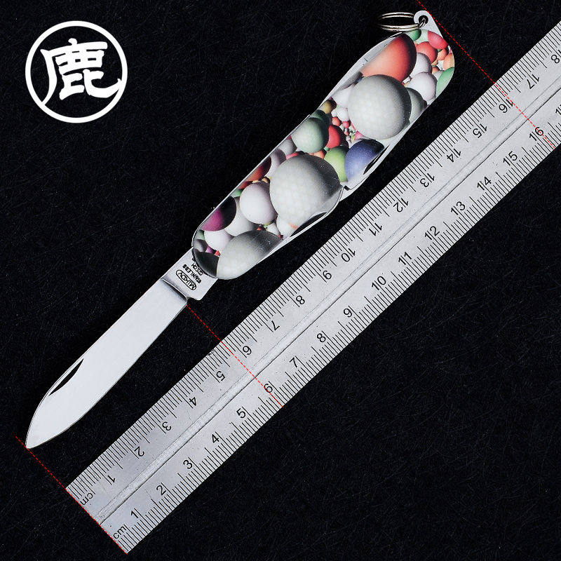 cudeman大象先生户外装备麦克罗系列多功能折叠小刀野营工具折刀