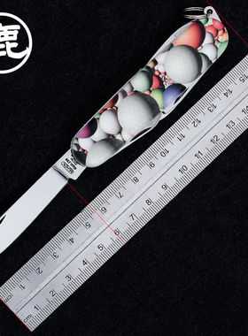 CUDEMAN大象先生户外装备麦克罗系列多功能折叠小刀野营工具折刀