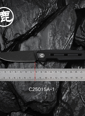 CIVIVI户外装备小折刀 野营露营多用途工具折叠小刀C25015