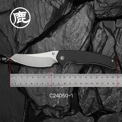 CIVIVI户外装备小折刀野营露营多用途工具折叠小刀C24050
