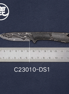 CUDEMAN大象先生Civivi系列户外装备小直刀C23010