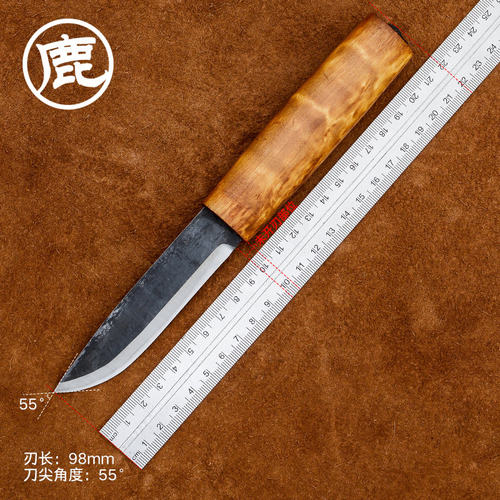 HELLE赫拉维京勇士直刀