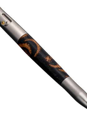 WH美国威廉亨利手工制作戒指配饰绅士配件首饰银质蛇形戒指