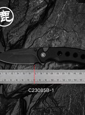 CIVIVI户外装备小折刀野营露营多用途装备工具折叠小刀C23085