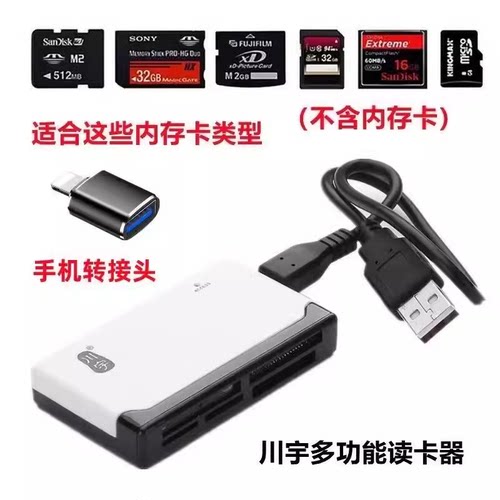 适用记忆棒读卡器索尼