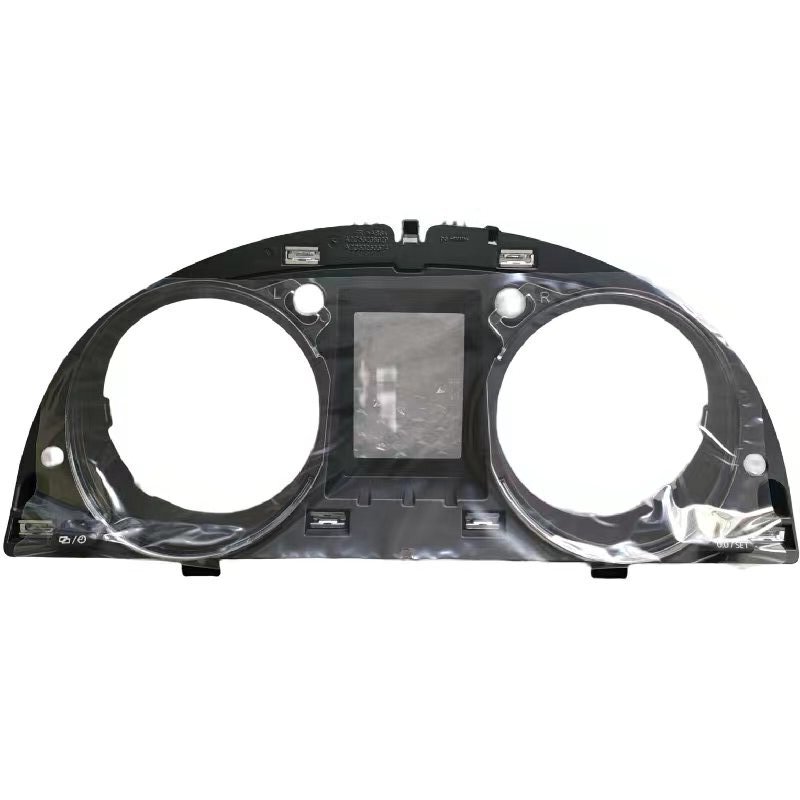 大众新迈腾仪表外壳速腾B7CC帕萨特改装外壳透明有机玻璃仪表盖罩