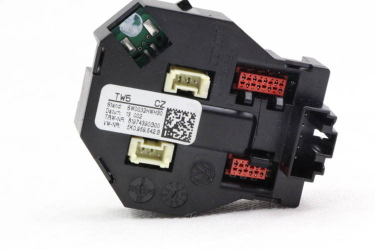 德国大众途观速腾迈腾模块方向盘