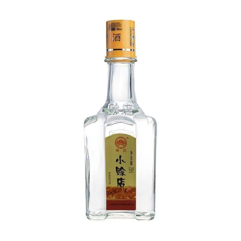 小赊店酒52度绵柔型白酒250ml图片