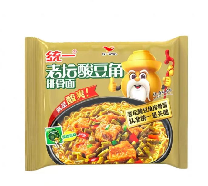 统一100老坛酸豆角排骨速食方便面混搭袋装整箱泡面快餐煮面条,粮油调味/速食/干货/烘焙,冲泡方便面/拉面/面皮,淘宝优惠券,粉丝福利购,淘宝优惠卷
