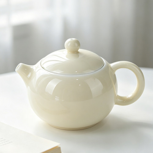 中式家用西施壶带过滤泡茶壶功夫茶具单壶复古高档大容量功夫茶具