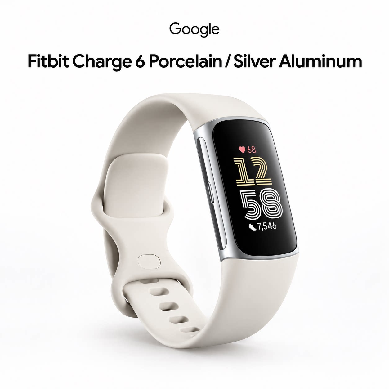 美国直邮fitbit手环charge 6运动智能手表心率跑步健康睡眠监测
