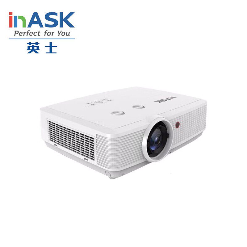 InASK英士 大型演会厅教育教学专用投影机YLU500/V...
