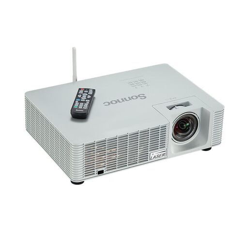 索诺克（Sonnoc）SNP-CH500/CW500/CK502激光投影机国产智联投影仪