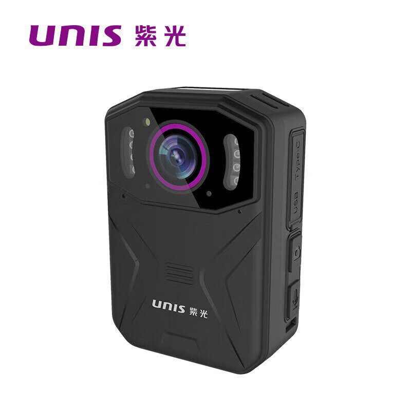 紫光（UNIS）DSJ-UD3A1执法记录仪 4K带WIF视音频记录仪