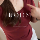 方领正肩短袖 大码 T恤上衣 新款 胖妹妹宽松显瘦基础款 女装 2026夏季